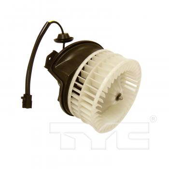 TYC 700070 - HVAC Blower Motor TYC 700070 HVAC Blower Motor product image 2 of 5