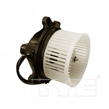 TYC 700071 HVAC Blower Motor product image 2 of 5
