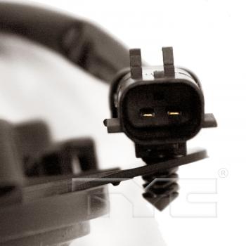 TYC 700071 HVAC Blower Motor product image 3 of 5