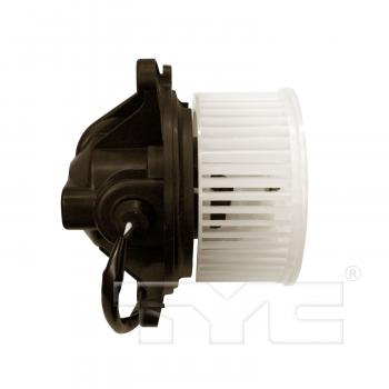 TYC 700071 HVAC Blower Motor product image 4 of 5