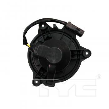 TYC 700071 HVAC Blower Motor product image 5 of 5