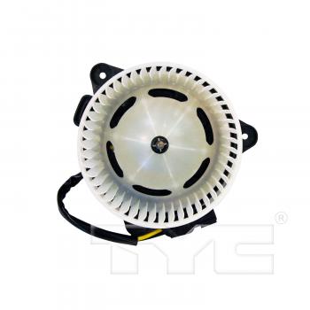 TYC 700072 HVAC Blower Motor product image 1 of 5