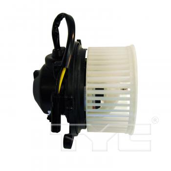 TYC 700072 HVAC Blower Motor product image 4 of 5