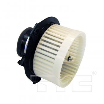 TYC 700073 HVAC Blower Motor product image 2 of 5