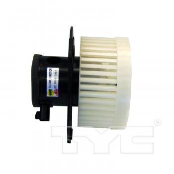 TYC 700073 HVAC Blower Motor product image 4 of 5