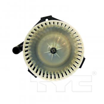 TYC 700074 - HVAC Blower Motor TYC 700074 HVAC Blower Motor product image 1 of 5