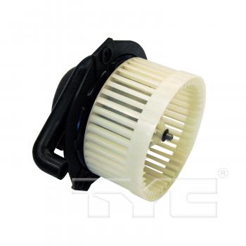 TYC 700074 - HVAC Blower Motor TYC 700074 HVAC Blower Motor product image 2 of 5