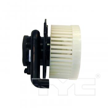 TYC 700074 - HVAC Blower Motor TYC 700074 HVAC Blower Motor product image 4 of 5