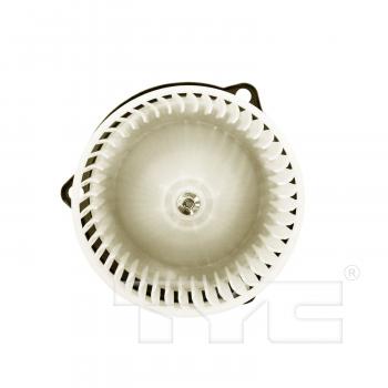 TYC 700077 HVAC Blower Motor product image 1 of 5