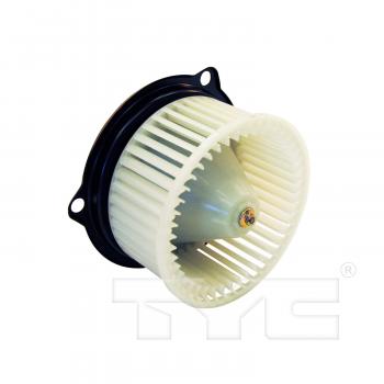 TYC 700077 HVAC Blower Motor product image 2 of 5
