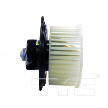 TYC 700077 HVAC Blower Motor product image 4 of 5