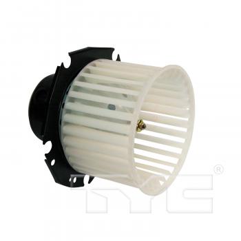 TYC 700079 HVAC Blower Motor product image 2 of 5