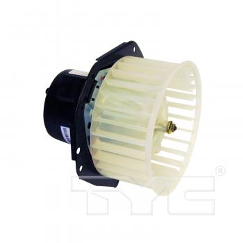 TYC 700080 HVAC Blower Motor product image 2 of 5