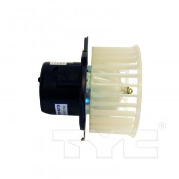 TYC 700080 HVAC Blower Motor product image 4 of 5