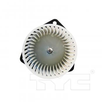 TYC 700081 HVAC Blower Motor product image 1 of 5
