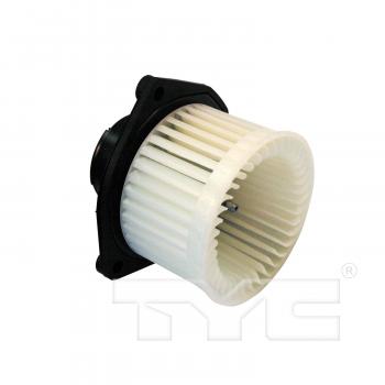 TYC 700081 HVAC Blower Motor product image 2 of 5