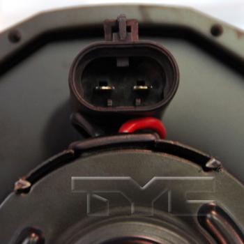 TYC 700081 HVAC Blower Motor product image 3 of 5