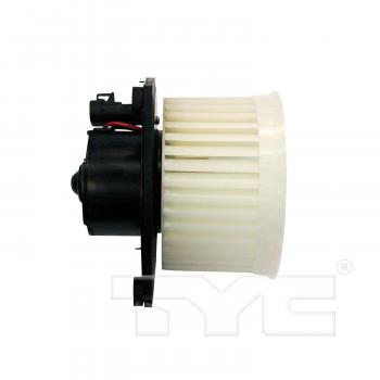 TYC 700081 HVAC Blower Motor product image 4 of 5