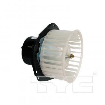TYC 700082 HVAC Blower Motor product image 2 of 5