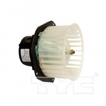 TYC 700083 HVAC Blower Motor product image 2 of 5