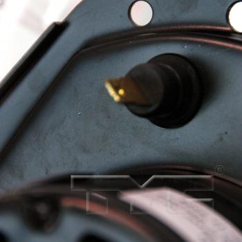 TYC 700083 HVAC Blower Motor product image 3 of 5