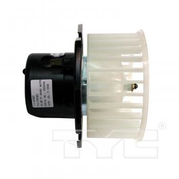 TYC 700083 HVAC Blower Motor product image 4 of 5