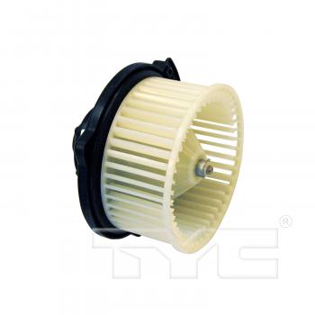 TYC 700084 - HVAC Blower Motor TYC 700084 HVAC Blower Motor product image 2 of 5