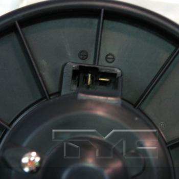 TYC 700084 - HVAC Blower Motor TYC 700084 HVAC Blower Motor product image 3 of 5