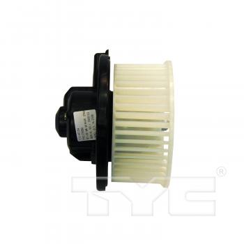 TYC 700084 - HVAC Blower Motor TYC 700084 HVAC Blower Motor product image 4 of 5