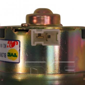 TYC 700085 HVAC Blower Motor product image 3 of 5