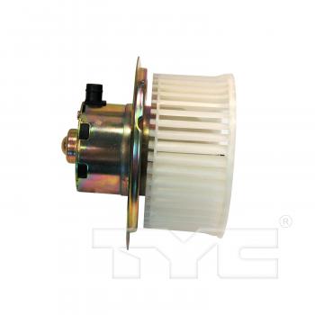 TYC 700085 HVAC Blower Motor product image 4 of 5