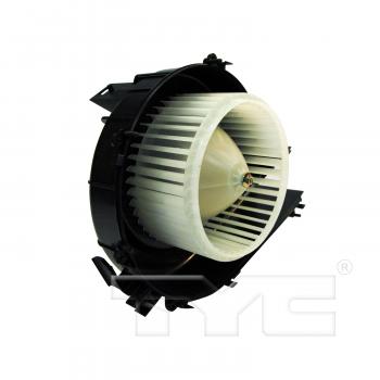 TYC 700086 HVAC Blower Motor product image 2 of 5