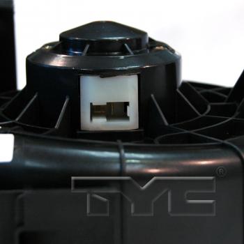 TYC 700086 HVAC Blower Motor product image 3 of 5
