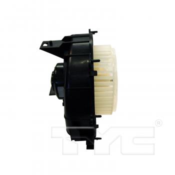 TYC 700086 HVAC Blower Motor product image 4 of 5