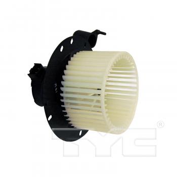TYC 700087 HVAC Blower Motor product image 2 of 5