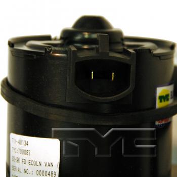 TYC 700087 HVAC Blower Motor product image 3 of 5