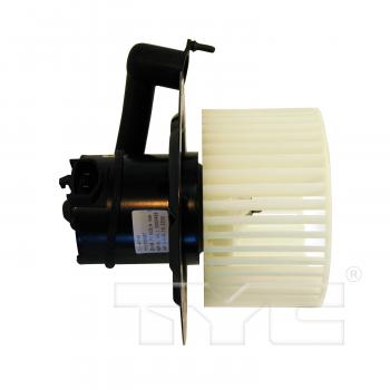 TYC 700087 HVAC Blower Motor product image 4 of 5