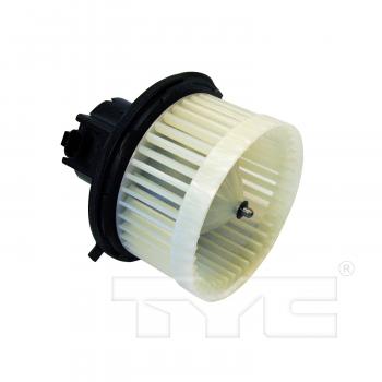 TYC 700089 HVAC Blower Motor product image 2 of 5