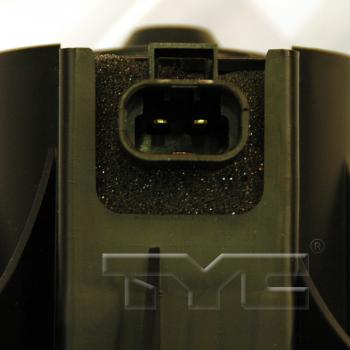 TYC 700089 HVAC Blower Motor product image 3 of 5
