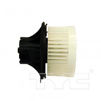TYC 700089 HVAC Blower Motor product image 4 of 5