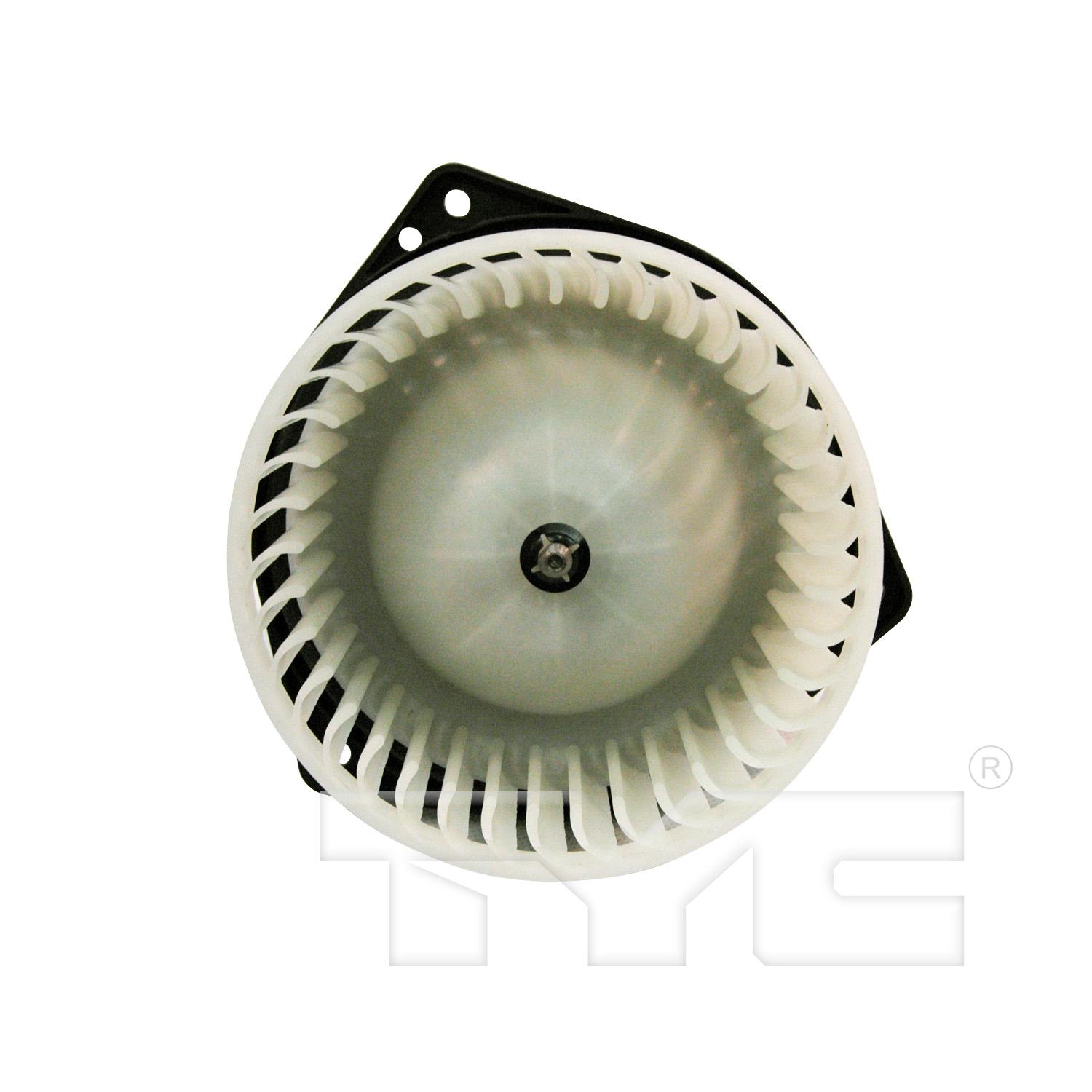 TYC 700090 HVAC Blower Motor product image 1 of 5