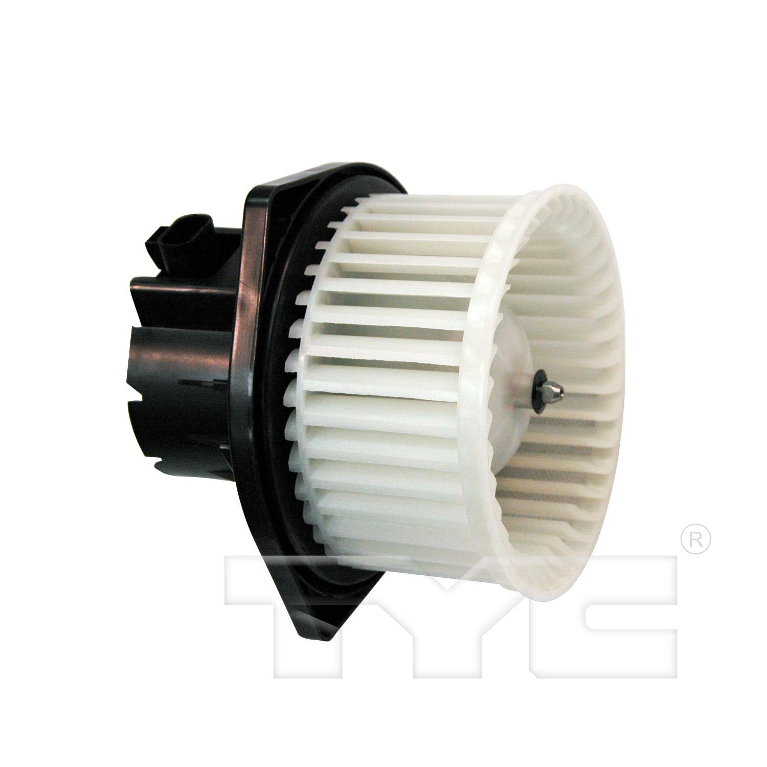 TYC 700090 HVAC Blower Motor product image 2 of 5