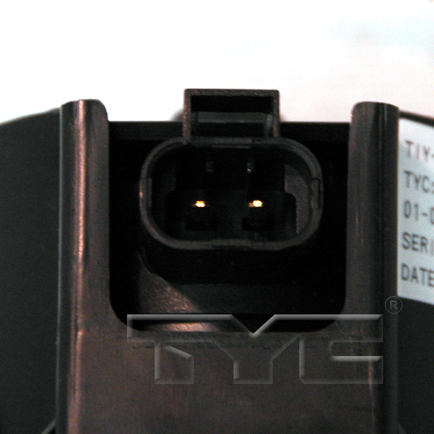 TYC 700090 HVAC Blower Motor product image 3 of 5