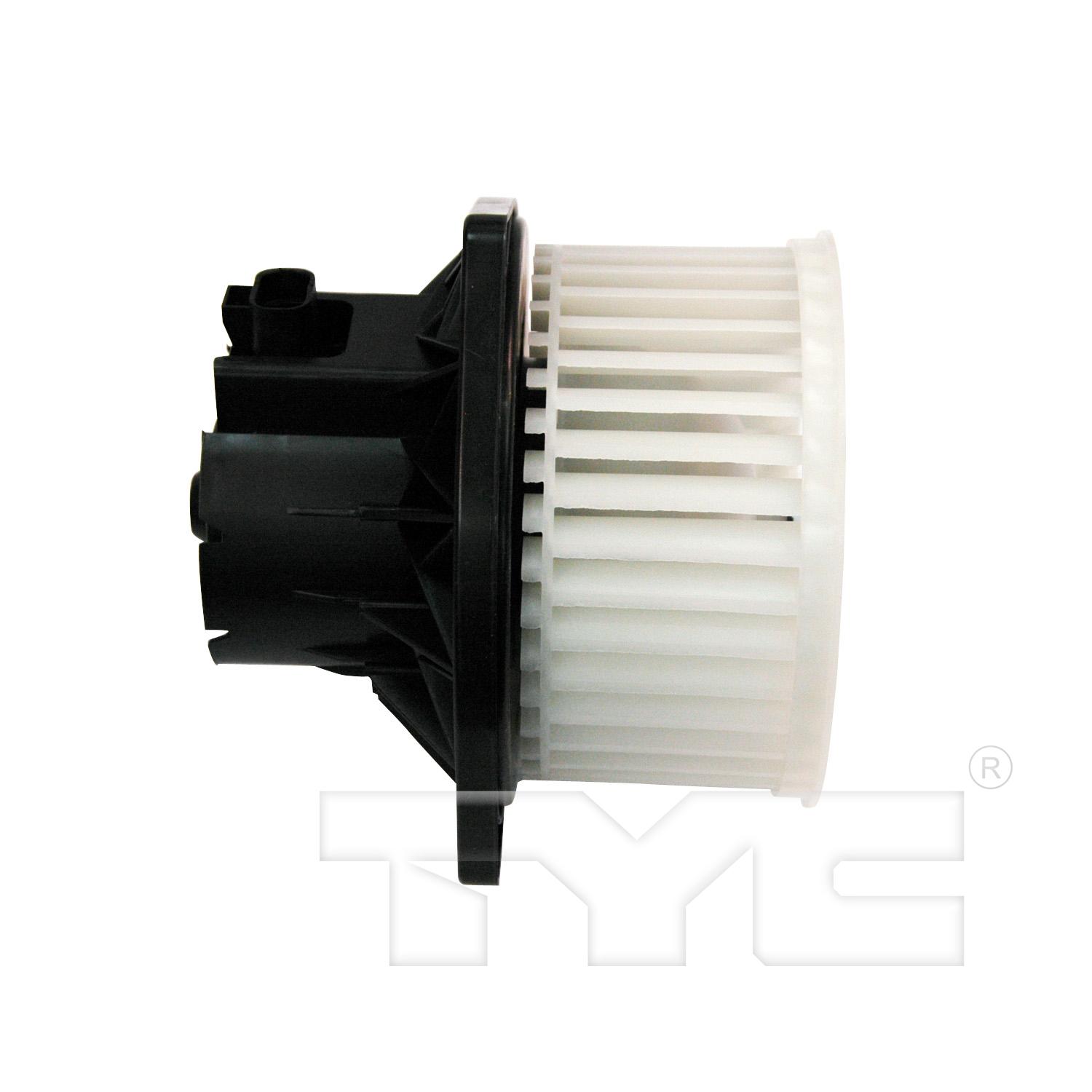 TYC 700090 HVAC Blower Motor product image 4 of 5