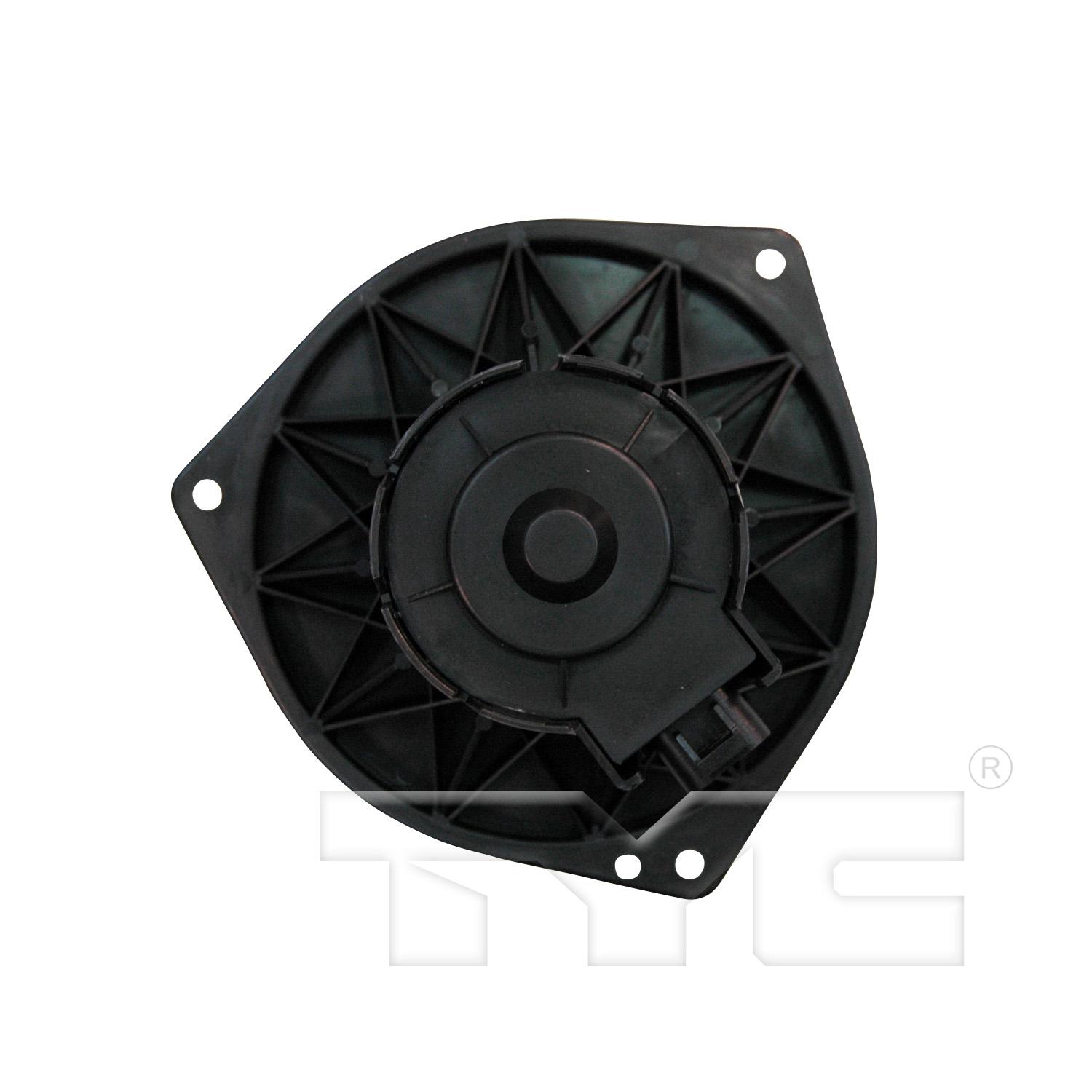 TYC 700090 HVAC Blower Motor product image 5 of 5