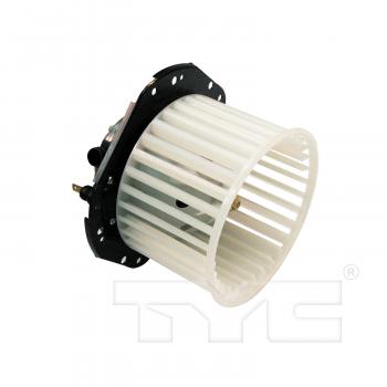 TYC 700091 HVAC Blower Motor product image 2 of 5