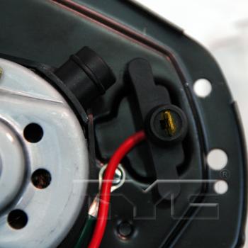 TYC 700091 HVAC Blower Motor product image 3 of 5