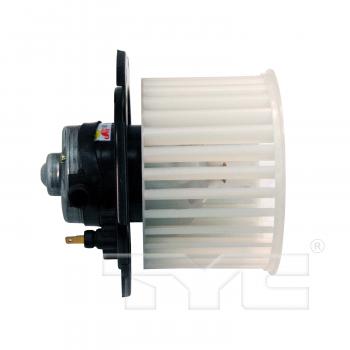 TYC 700091 HVAC Blower Motor product image 4 of 5