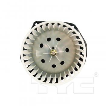 TYC 700092 HVAC Blower Motor product image 1 of 5