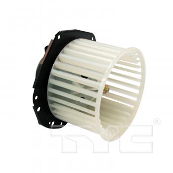 TYC 700092 HVAC Blower Motor product image 2 of 5